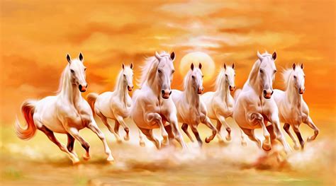 single horse running vastu|7 Running Horses Painting Vastu: Direction, Importance and.